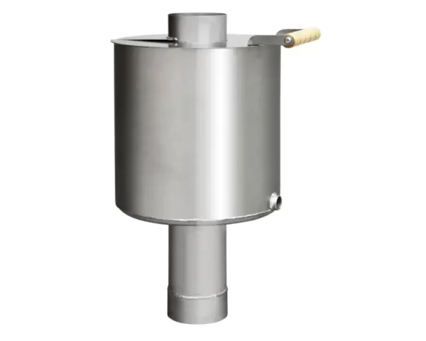Stainless steel integrated water tank 23 L