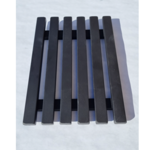 Ash grate 120 x 215 mm