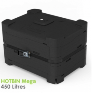 HotBin 450L Rapid Composter