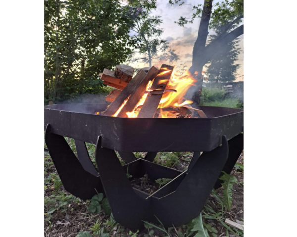 Fire pit Stoveman 700 - Image 3