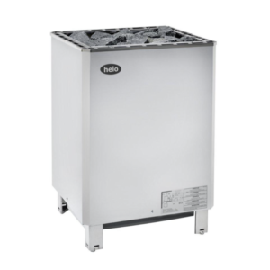 Helo electric heater SKLE 1051 Chrome