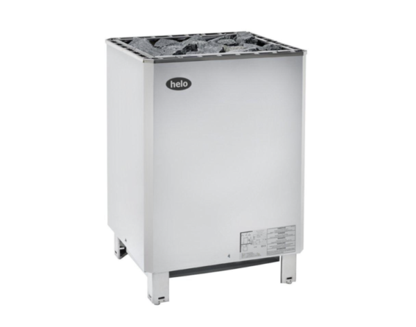 Helo electric heater SKLE 901 Chrome