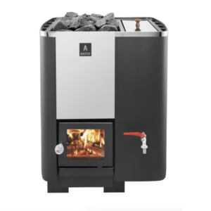 Kastor wood burning heater Karhu 22 VO