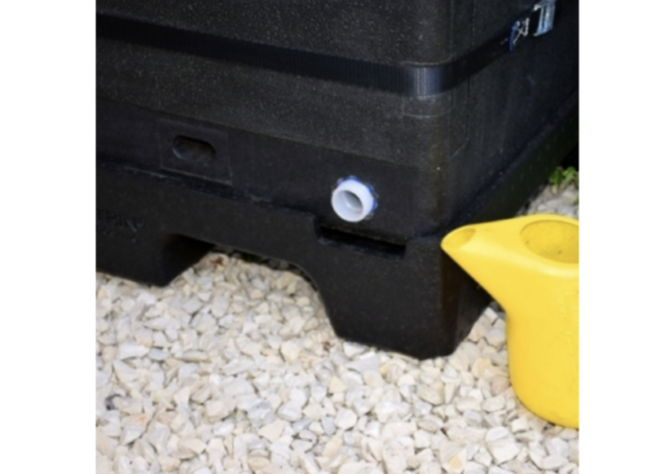 HotBin 200L Rapid composter base - Image 3