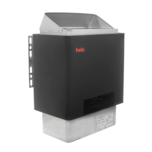 Helo electric heater Cup 45 D graphite