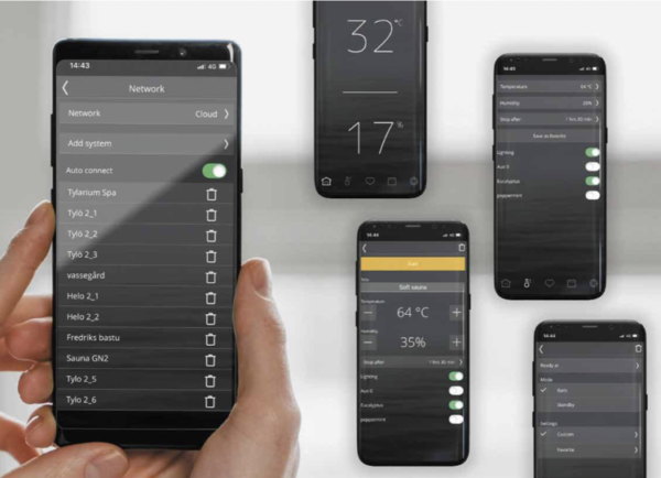 Helo control panel Elite Free - Image 3