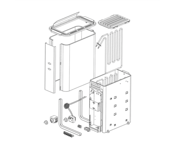 Helo elektrikeris Havanna 90 STS - Image 3
