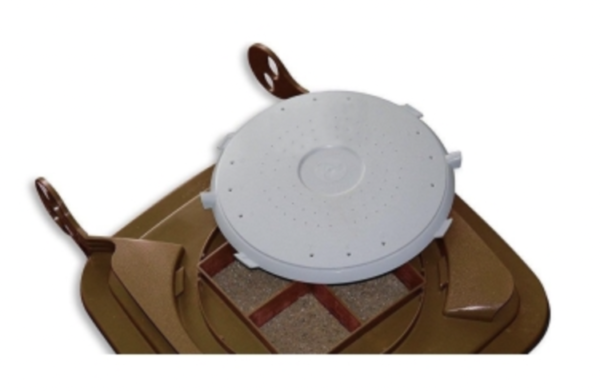 Biofilter Container Lid 60/80L - Image 3