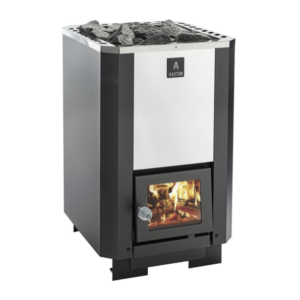 Kastor wood burning heater Karhu Home