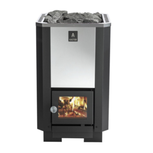 Kastor wood burning heater Karhu 22