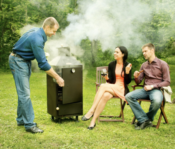 Hot smoking oven small - Image 3
