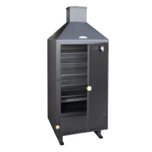 Hot smoking oven large