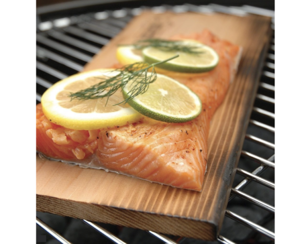 Grillplank (lepp) 40cm - Image 2