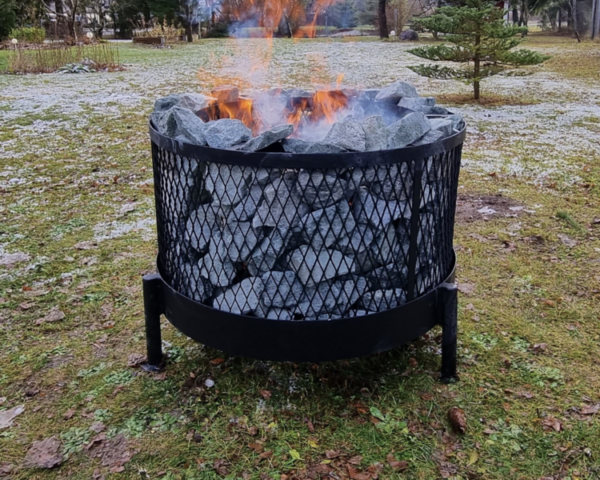 Lõkkealus võrguga - Image 2