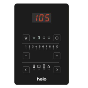 Helo control panel Pure
