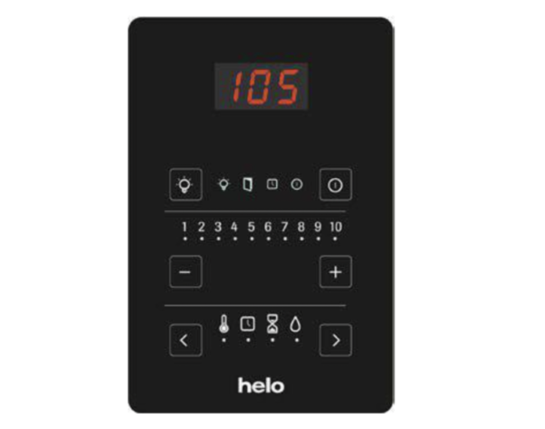 Helo control panel Pure