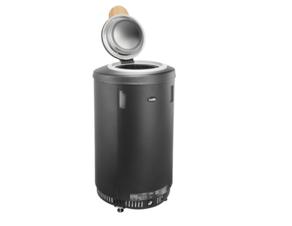 Helo electric heater Rondo 65 inc. RA 19 - Image 2