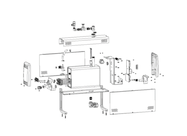 Helo steam generator Steam Pro 16 - Image 2