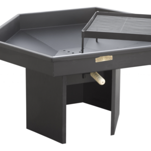 Stoveman fire pit