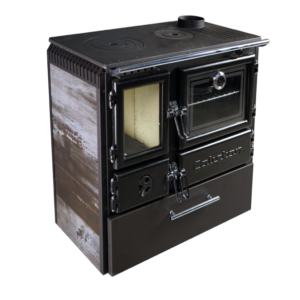 Çalışkan stove 214-casing