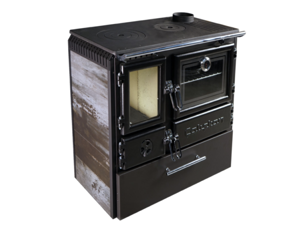 Çalışkan stove 214-casing