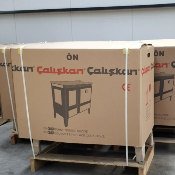 Çalışkan stove 214-BOX - Image 5