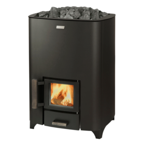 Narvi wood burning heater NC 24