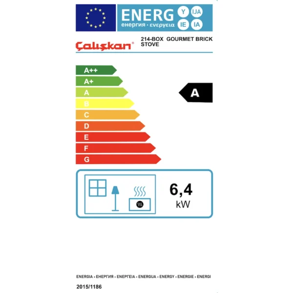 Çalışkan stove 214-BOX - Image 6