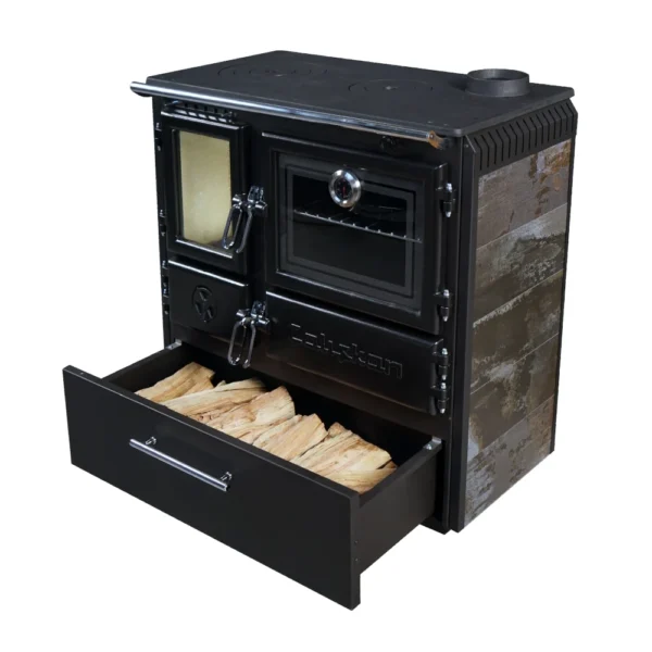 Çalışkan stove 214-casing - Image 3