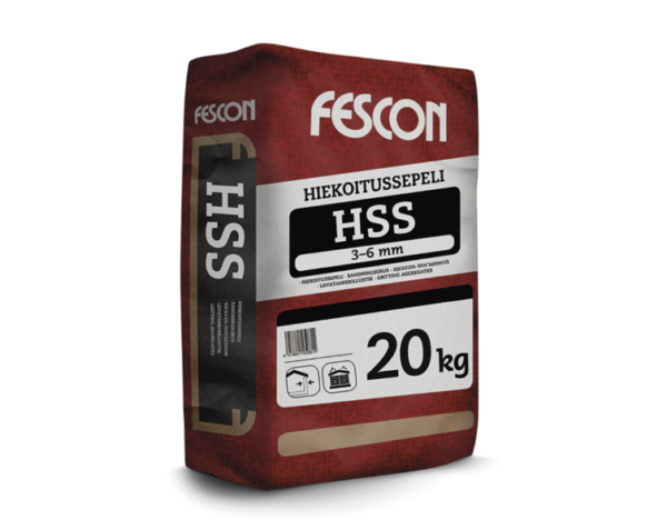 Libedustõrjekillustik HSS 61009 20 kg