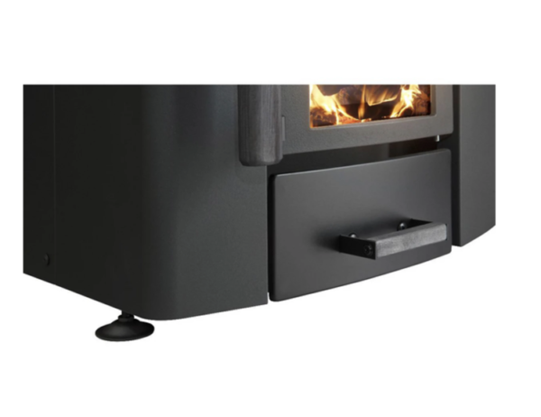Narvi wood burning heater NC 24 - Image 3