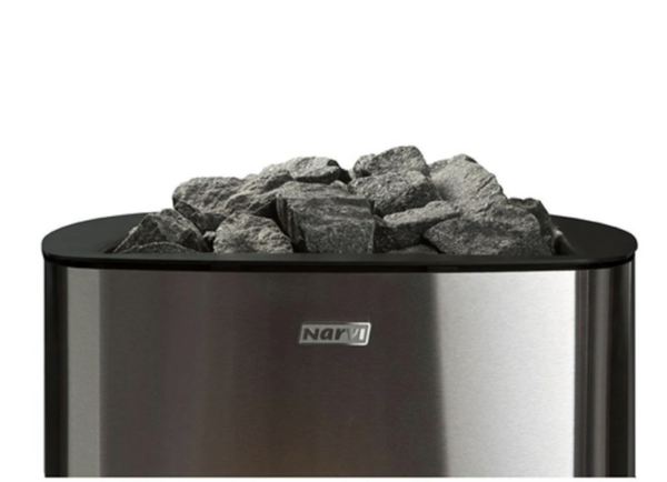 Narvi wood burning heater NC 24 - Image 2