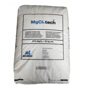 Road salt MgCl2 25kg