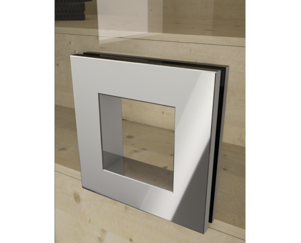 Sauna glass wall VETRO S47 - Image 4