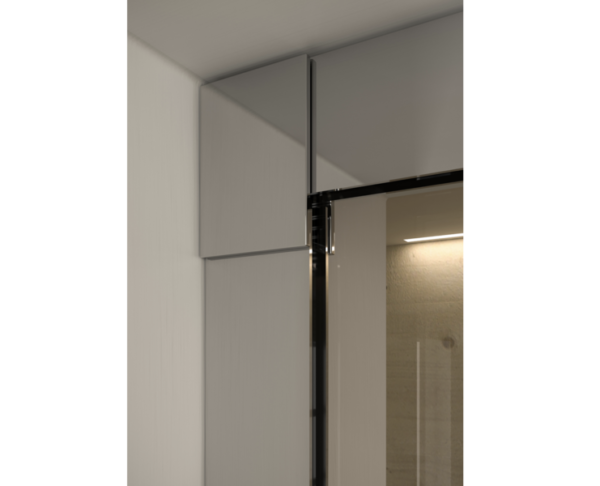 Sauna glass wall VETRO S47 - Image 5