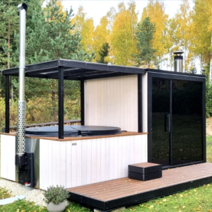 Oaassauna module
