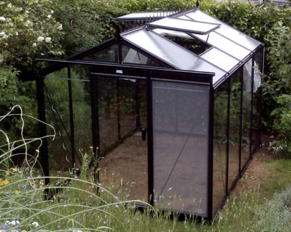 Greenhouse ACD Prestige Retro 7 M² with safety glass - Image 3