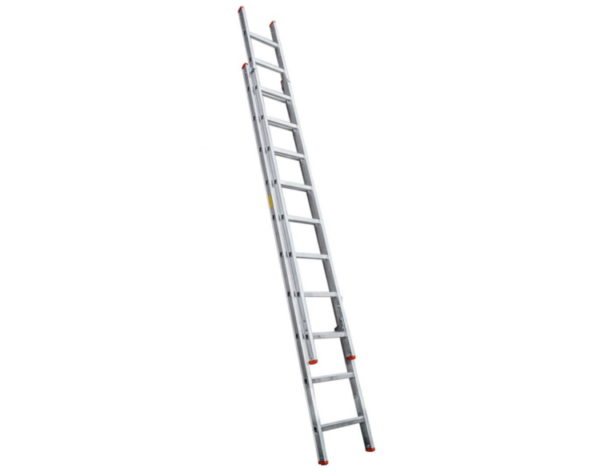 2-section leaning ladders - Image 2