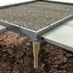 Halls popular steel base
