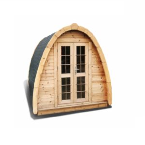 Camping Pod 2.4 m x 2.4 m