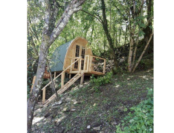 Camping Pod 2.4 m x 2.4 m - Image 4