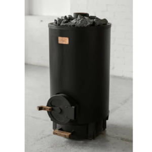 Wood burning heater Juup Iivari