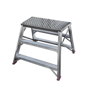 NOHEVA construction ladder with aluminium top