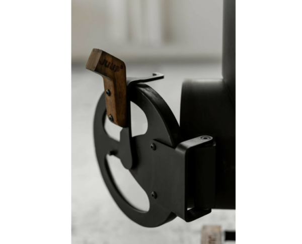 Puiduküttega keris Juup Iivari – Punos - Image 3