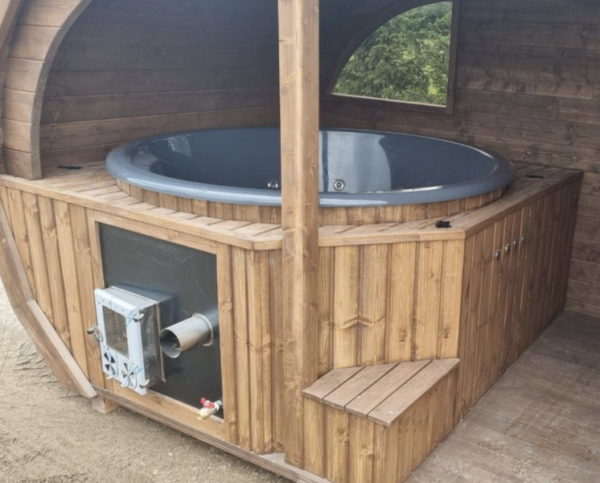 Sauna and hot tub 5 m /2.4 m - Image 4