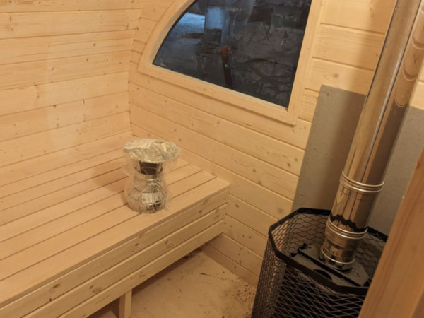 Sauna and hot tub 5 m /2.4 m - Image 6