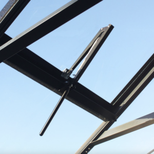 Univent cellular ventilation door opener