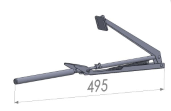 Ventomax, automatic glass roof vent opener - Image 2