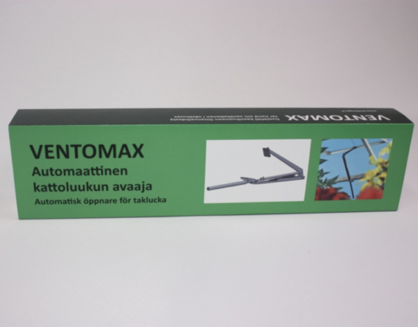 Ventomax, automatic glass roof vent opener - Image 3