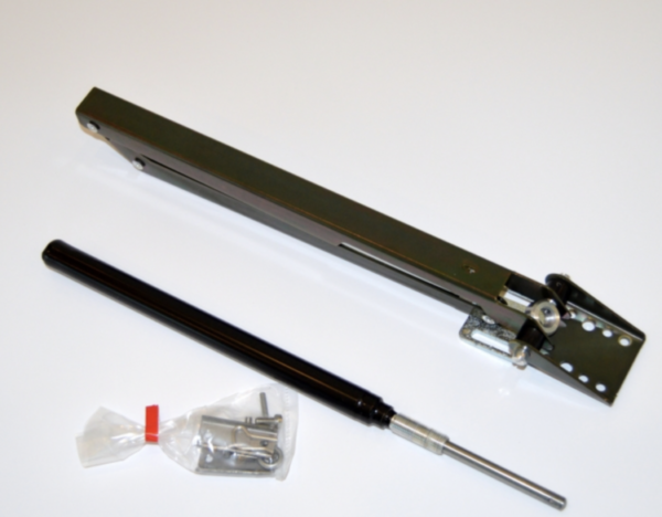 Ventomax, automatic glass roof vent opener - Image 4
